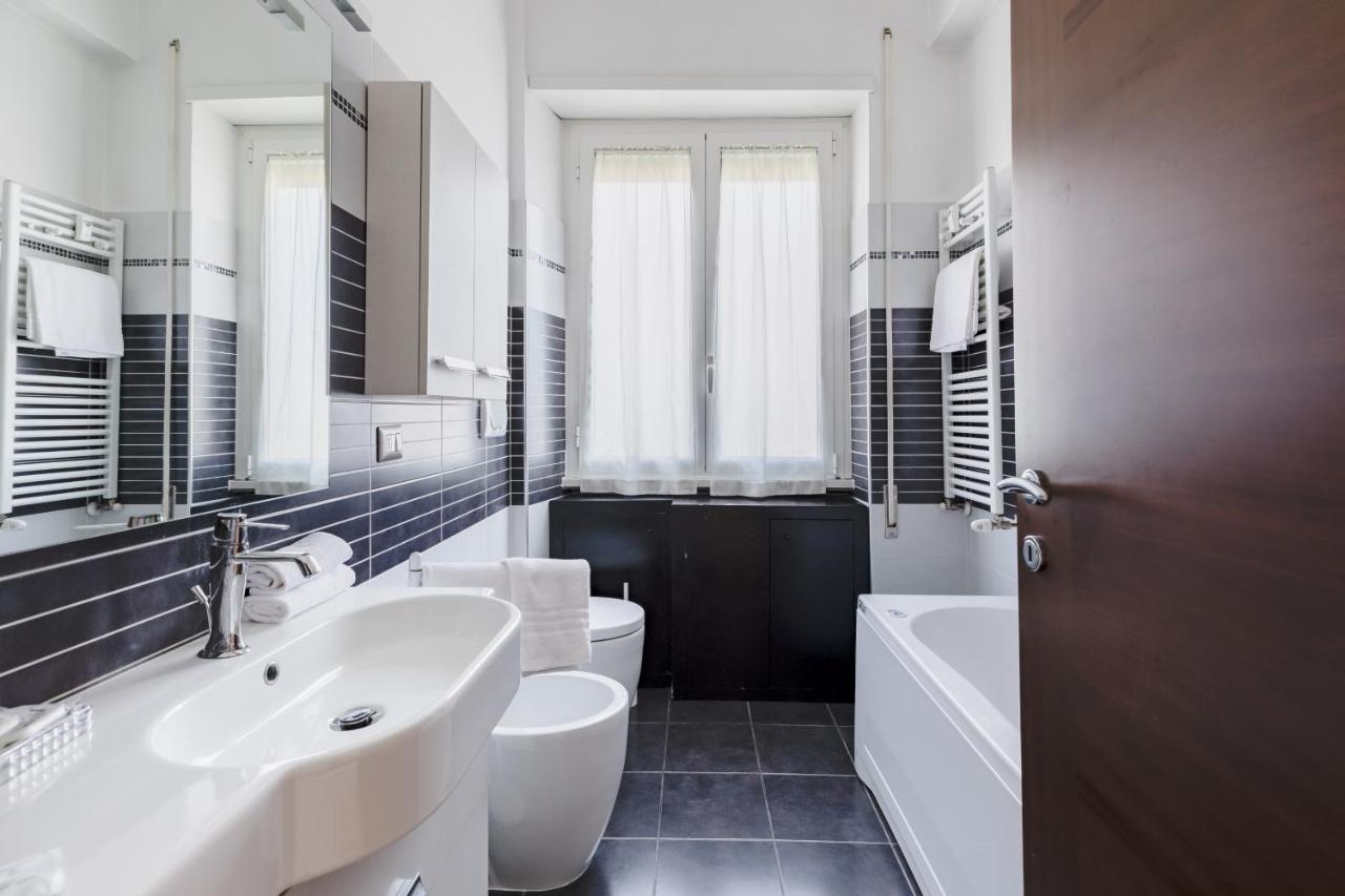 Casa Flo Apartment Rome Exterior photo