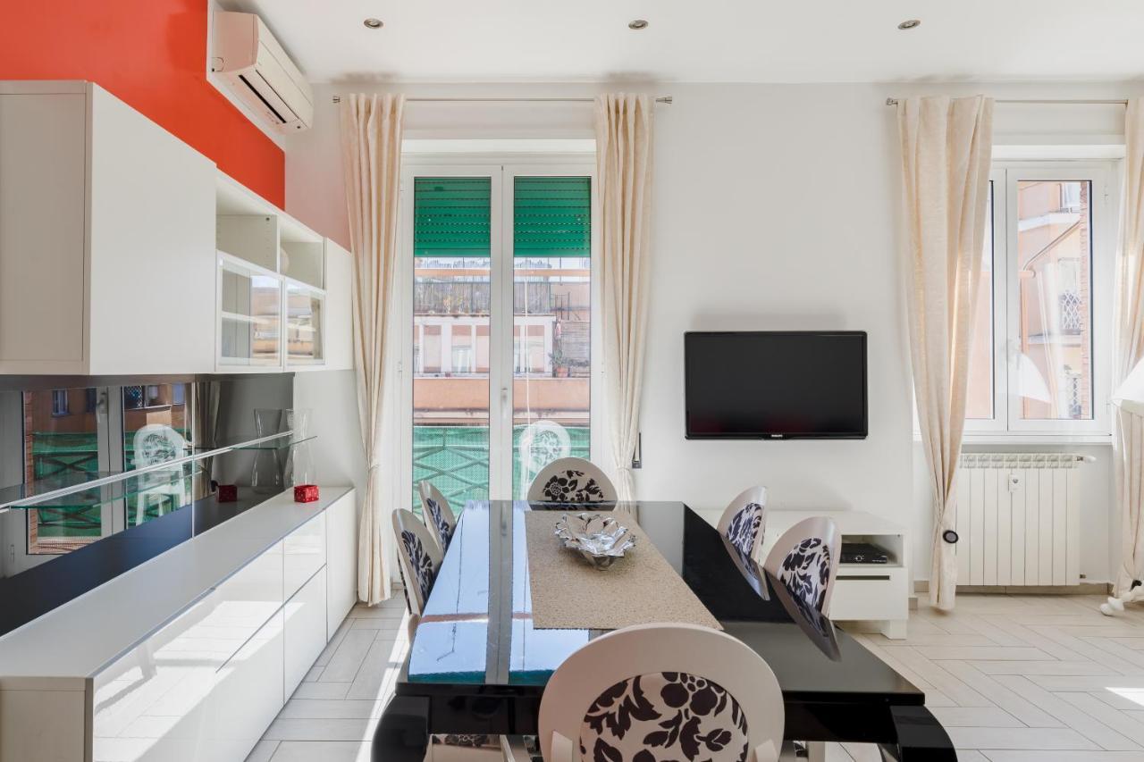Casa Flo Apartment Rome Exterior photo