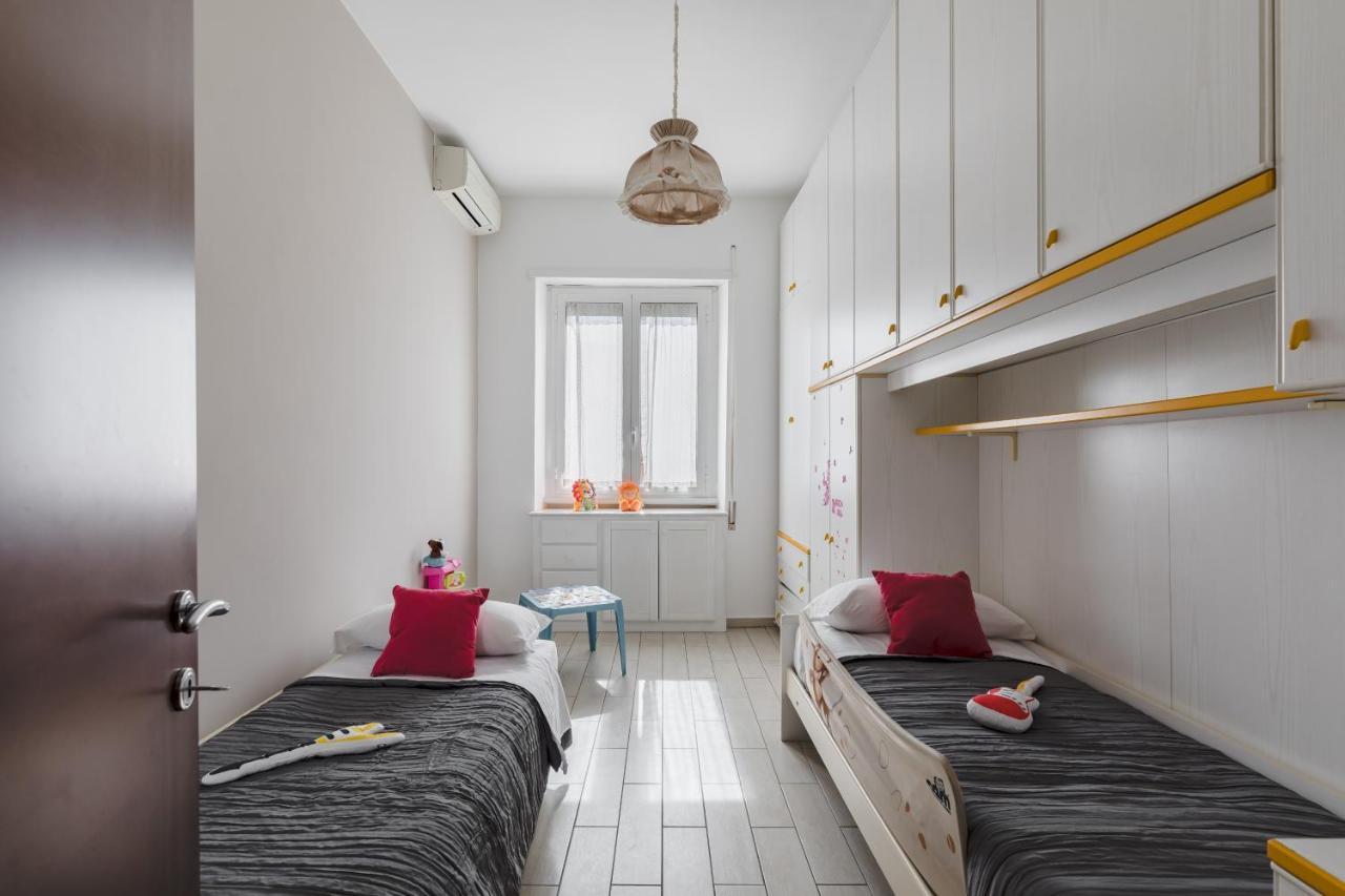 Casa Flo Apartment Rome Exterior photo