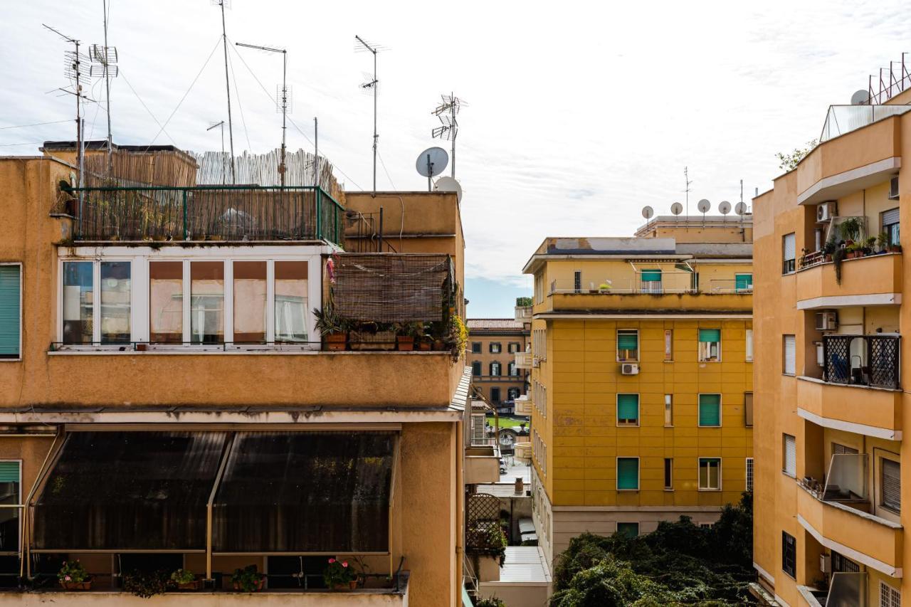 Casa Flo Apartment Rome Exterior photo