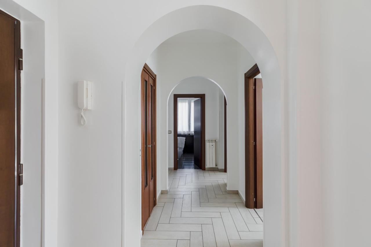 Casa Flo Apartment Rome Exterior photo