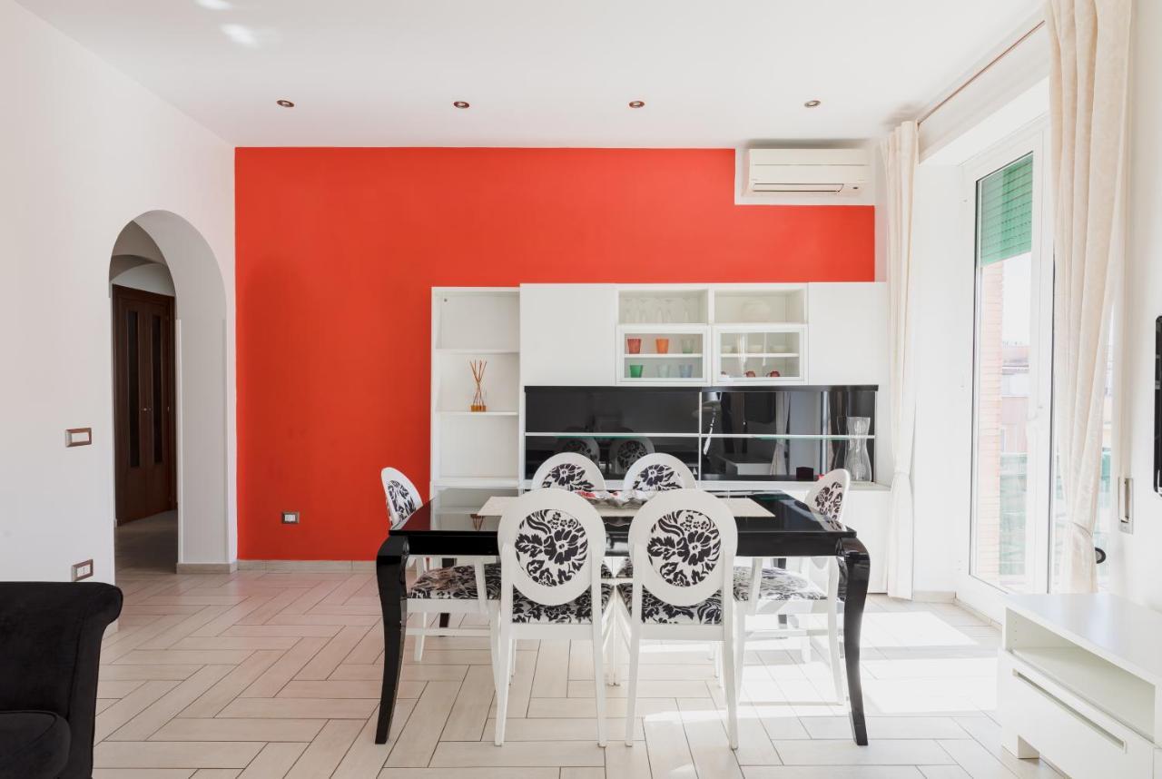 Casa Flo Apartment Rome Exterior photo
